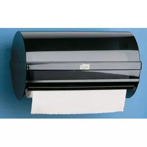 Paper Towel Dispenser Tork Vario Roll 209167 Black