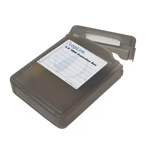 Корпус для жесткого диска LogiLink UA0133B черный