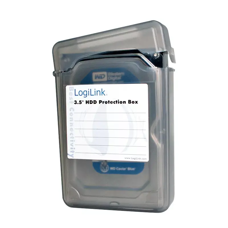 Корпус для жесткого диска LogiLink UA0133B Photo 2