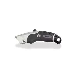 Utility knife MAUL 7782290 Black Snap-off blade knife