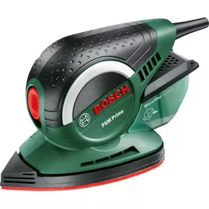 Bosch PSM Primo Multi sander 24000 OPM Black, Green, Red, Silver