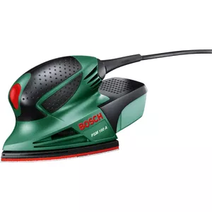 Bosch PSM 100 A Многофункциональная шлифмашина 26000 OPM Черный, Зеленый, Красный