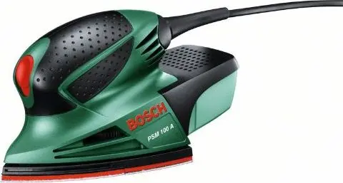 Bosch PSM 100 A многофункц. шлифмашина Photo 2