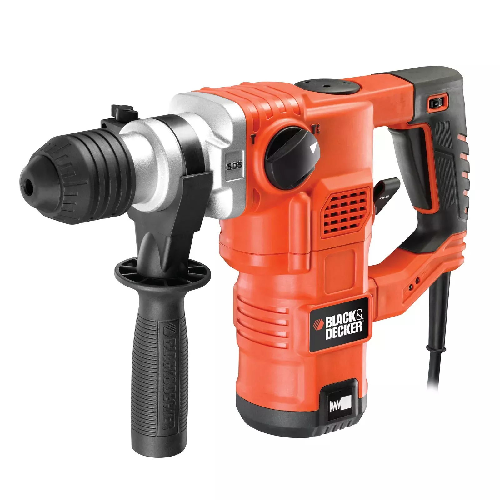 black&decker KD1250K-QS Photo 1