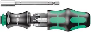 Screwdriver Set Wera Kraftform Kompakt 28 SB Single