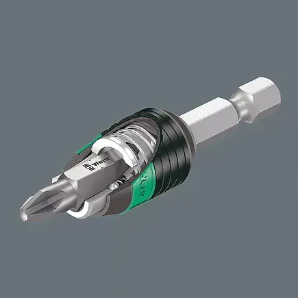 Screwdriver Bit Set Wera 05056440001 Photo 6
