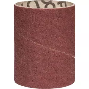 Bosch sanding sleeves, pack of 3, 60 mm diameter, grit K80, model 1600A0014P