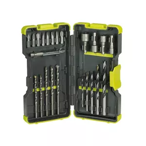 Ryobi RAK30MIX Drill bit set 30 pc(s)