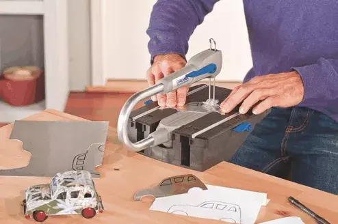 Zāģa asmeņi Dremel MS53 Photo 3