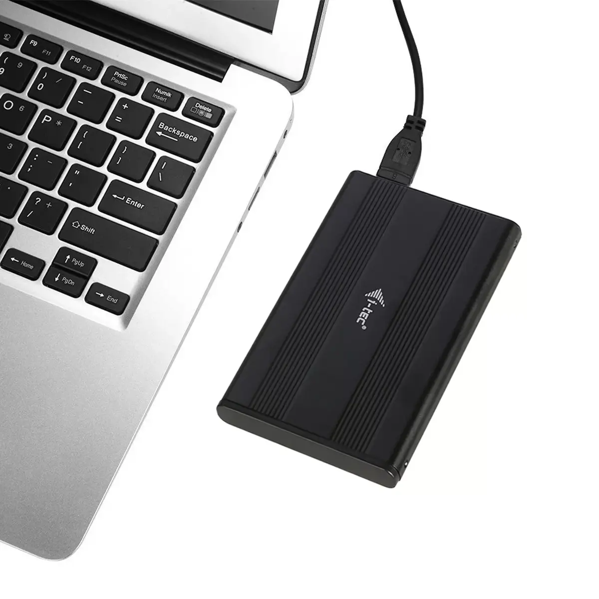 HDD/SSD korpuss i-tec Advance MySafe AluBasic 2.5" USB 3.0 Photo 6