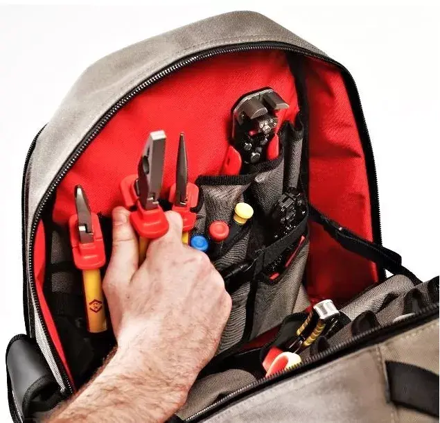 Backpack C.K Tools MA2635 Photo 6