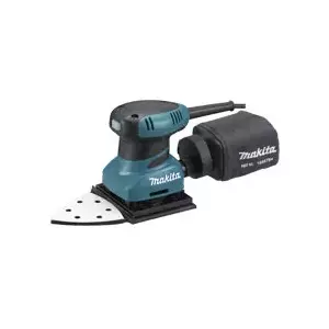 Makita BO4565 портативная шлифовальная машинка Орбитальная шлифовальная машина 14000 OPM