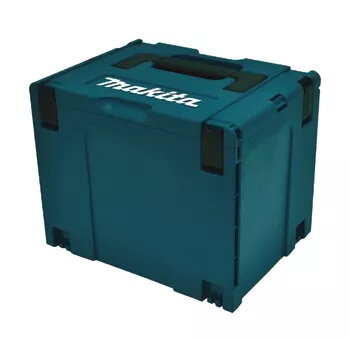 Rīku kaste Makita P-02397 Melna Zila