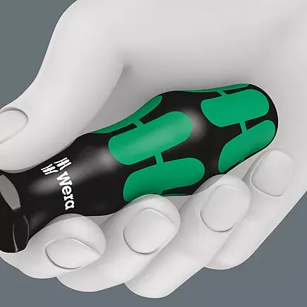 Screwdriver Wera 334 Photo 7