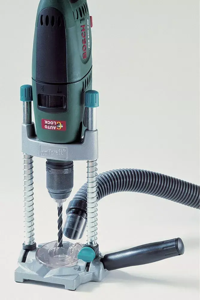 Мобильный сверлильный станок wolfcraft tecmobil 4522000 Photo 2