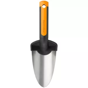 Fiskars 1000726 lāpsta un ķelle Melns, Oranžs