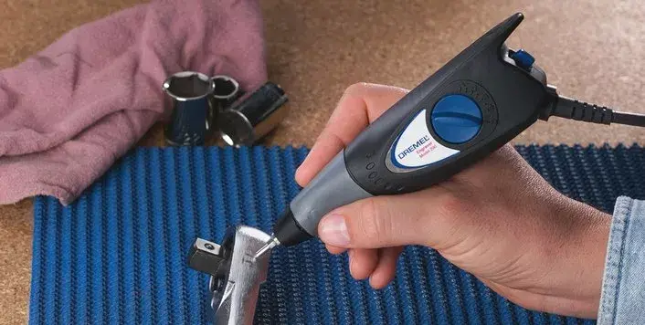 Гравер Dremel Dremel Engraver Photo 2