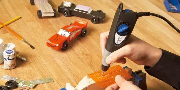 Гравер Dremel Dremel Engraver Photo 3