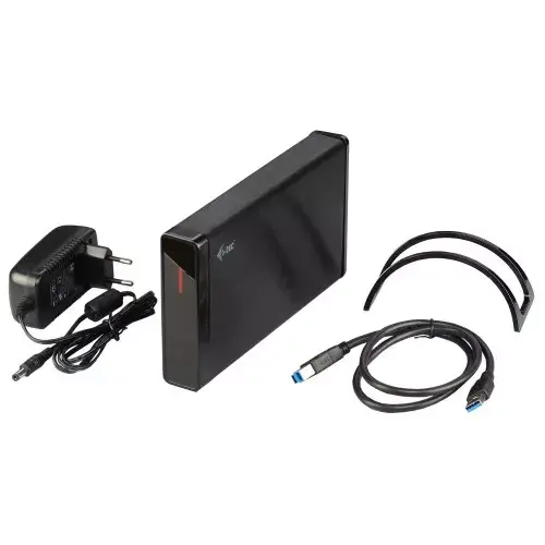HDD korpuss i-tec MYSAFE Advanced 3.5" USB 3.0 Photo 4