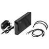 HDD korpuss i-tec MYSAFE Advanced 3.5" USB 3.0 Photo 4