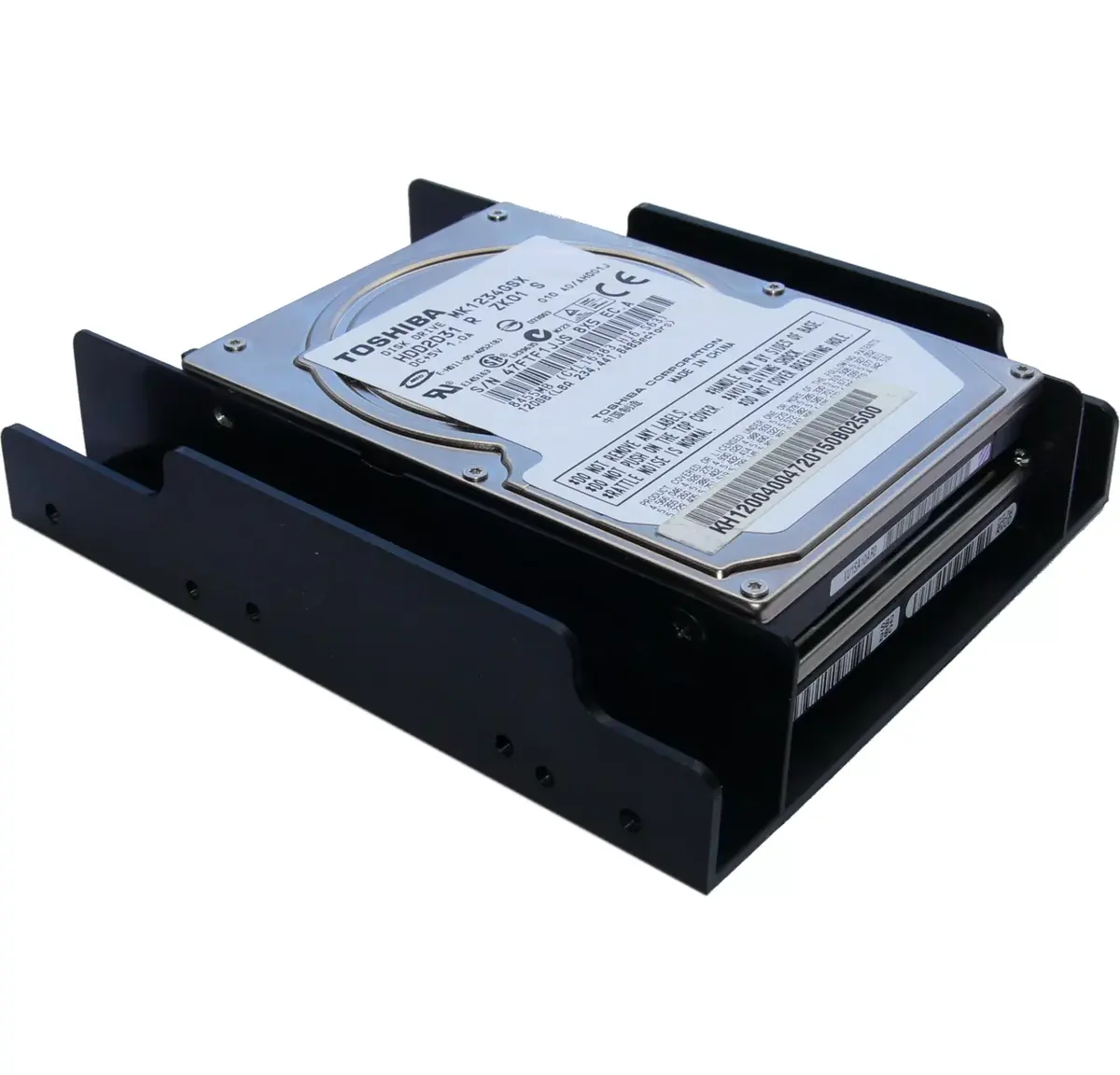 HDD Mounting Bracket Sandberg 2.5'' Photo 2