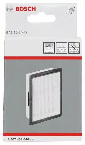 Фильтр Bosch Bellows filter 2607432046 Photo 2