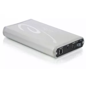 Корпус для жесткого диска DeLOCK 42478 Серый 3.5"