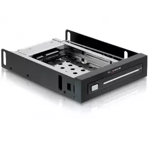 Drive bay panel DeLOCK 47194