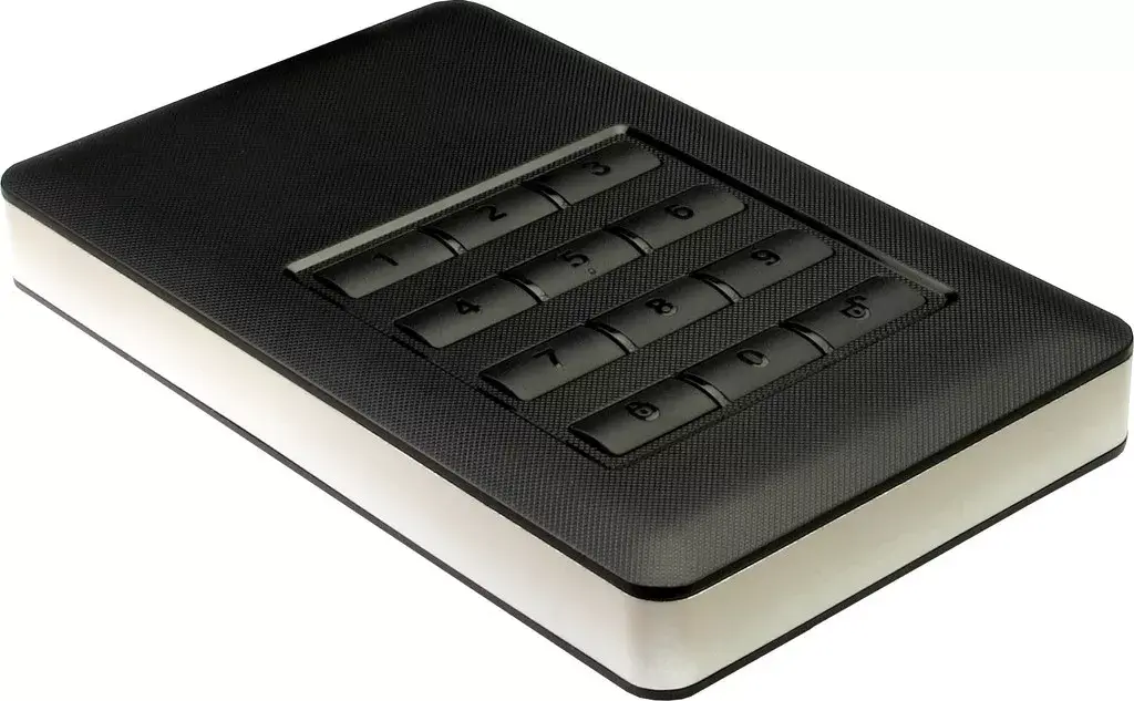 INTER-TECH GD-25LK01 2.5" SATA HDD enclosure Photo 2