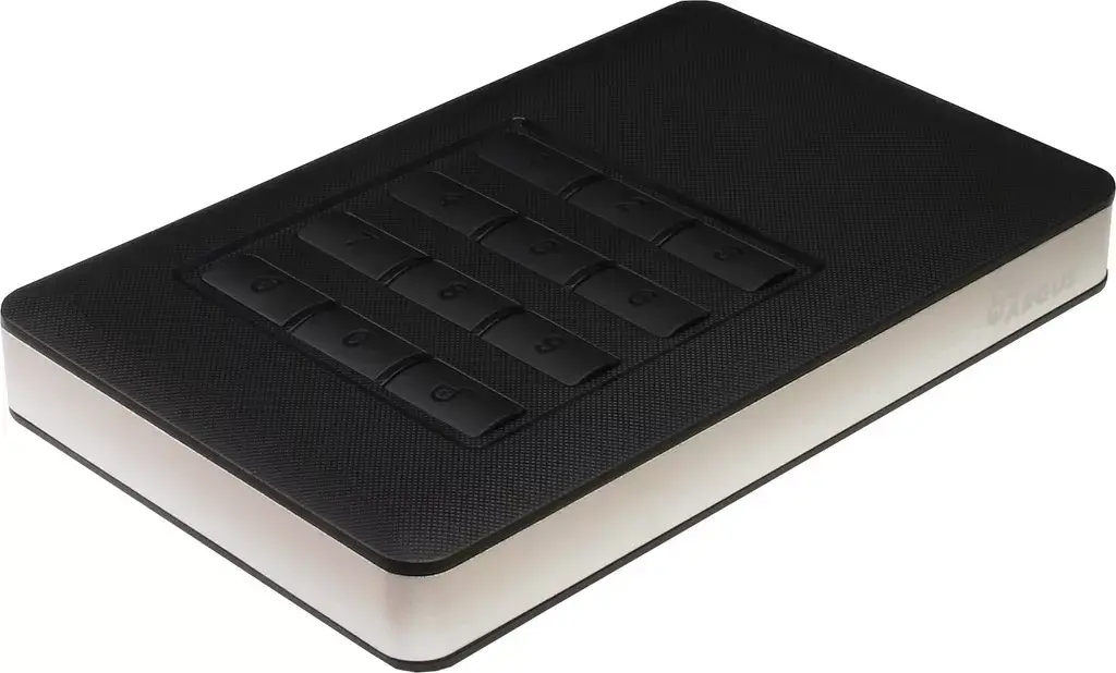 INTER-TECH GD-25LK01 2.5" SATA HDD enclosure Photo 3