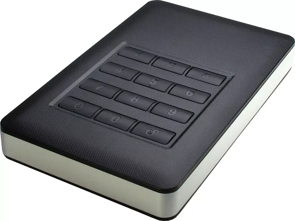 INTER-TECH GD-25LK01 2.5" SATA HDD enclosure Photo 4