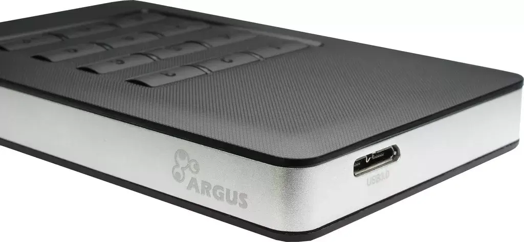 INTER-TECH GD-25LK01 2.5" SATA HDD enclosure Photo 5