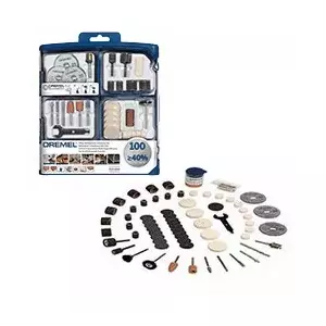 Accessory set Dremel 100 pieces Multipurpose Accessory Set