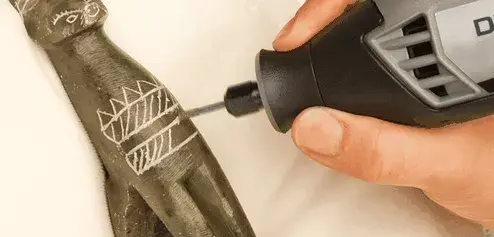Rotācijas instruments Dremel 7122 Photo 2