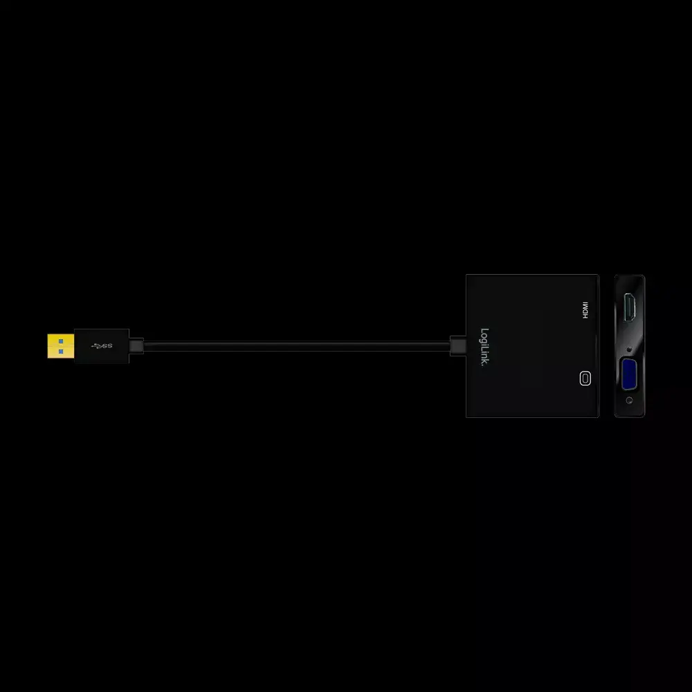 USB graphics adapter LogiLink UA0234 Photo 2
