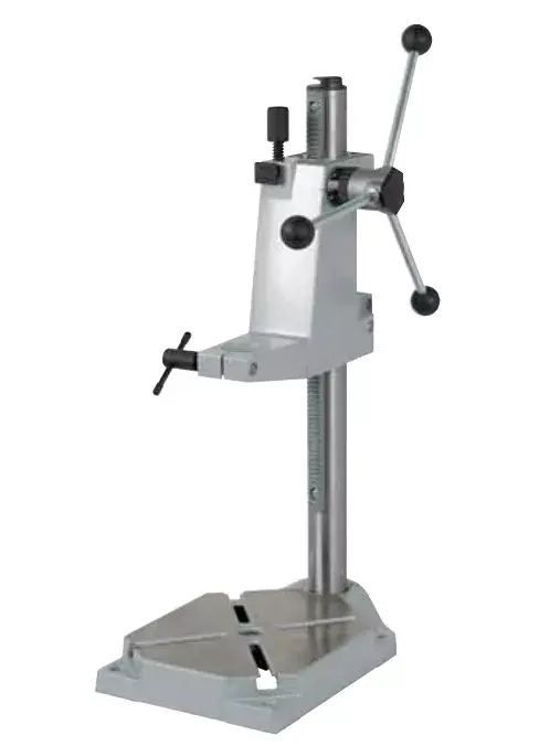 Urbumu stends wolfcraft GmbH Drill Stand Photo 2