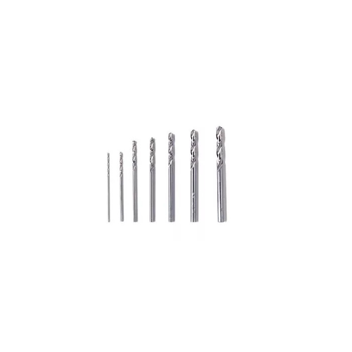 Dremel 628 discount drill bit set