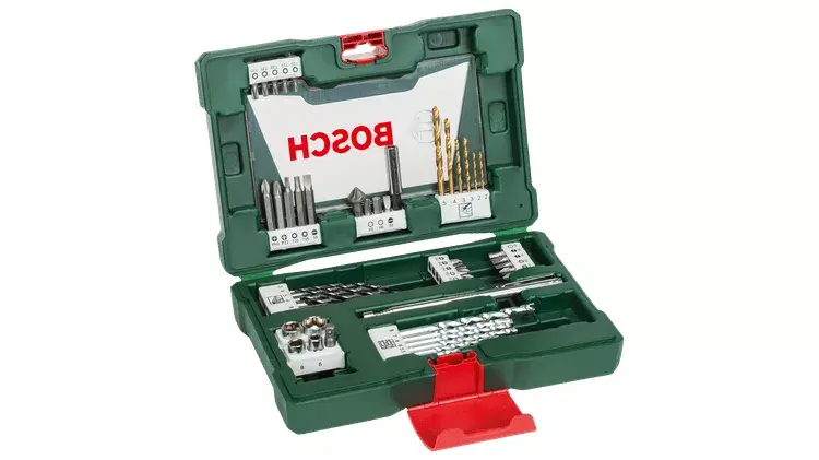 Набор бит для отвертки Bosch 2 607 017 314 Photo 2