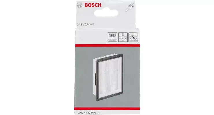 Filter Bosch Bellows Filters 2607432033 Photo 2