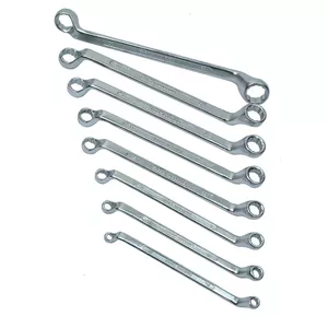Wrench Set BRÜDER MANNESMANN M 140-08DIN