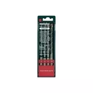 Контейнер Metabo для сверл/шнеков SDS-plus SP, 4 шт., модель 6.25580.00