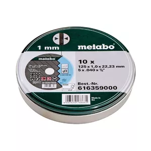 Режущий диск Metabo 616359000