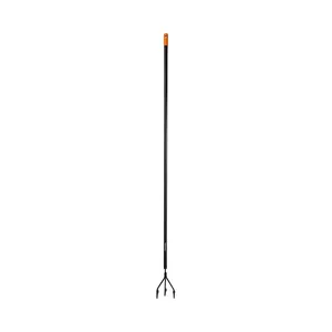 Ручной культиватор Fiskars Cultivateur Solid Black Photo 1