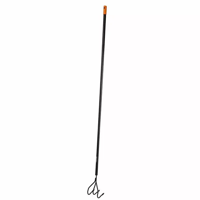 Rokas kultivators Fiskars Cultivateur Solid Black Photo 2