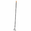 Rokas kultivators Fiskars Cultivateur Solid Black Photo 2