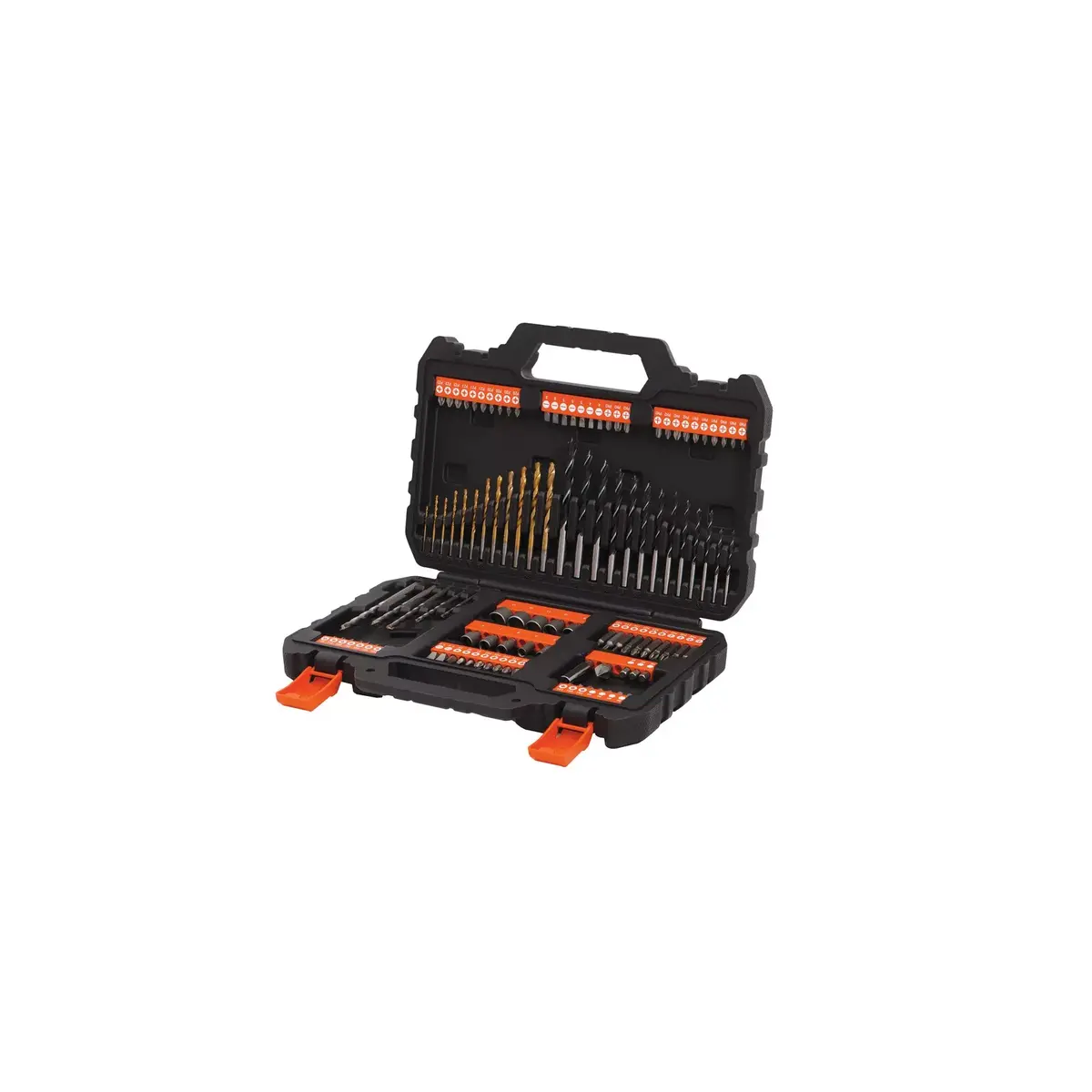 Сверло Black & Decker A7200-XJ Photo 2