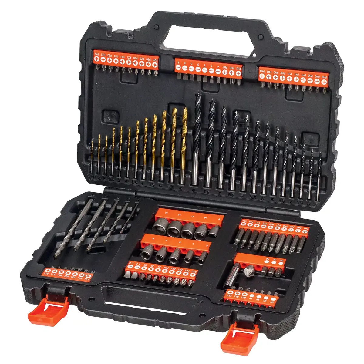 Сверло Black & Decker A7200-XJ Photo 4