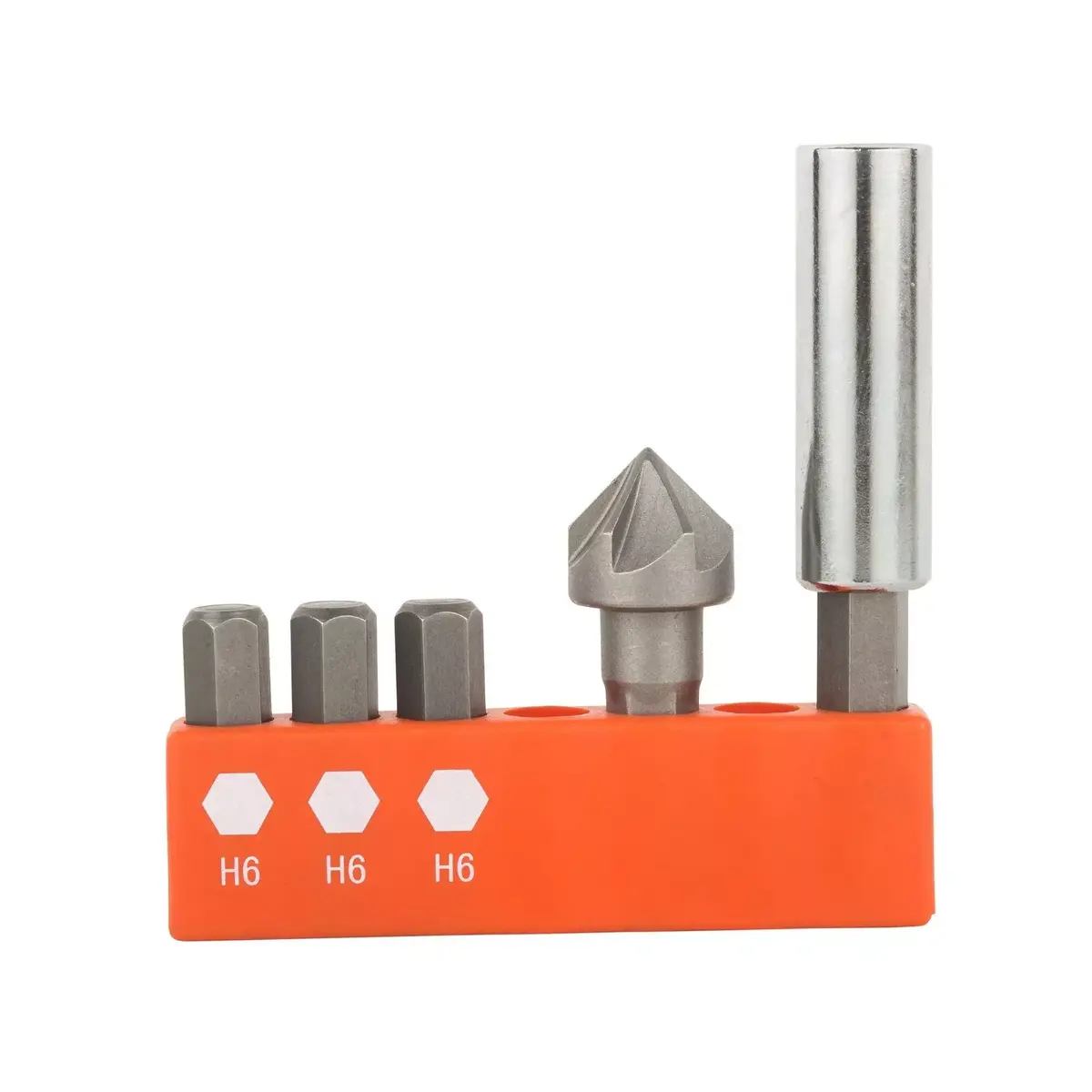 Сверло Black & Decker A7200-XJ Photo 7