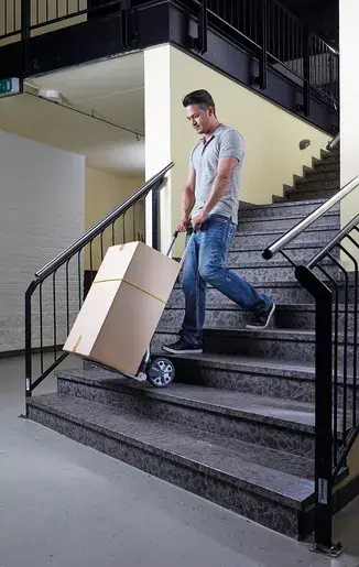 Hand truck wolfcraft GmbH TS 850 Photo 7