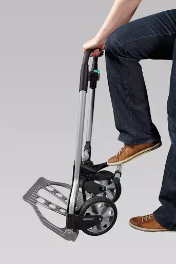 Hand truck wolfcraft GmbH TS 850 Photo 13